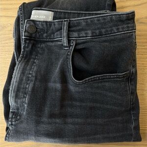 Everlane Women's Black Jeans